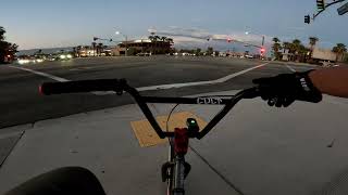 POV Bike Ride on 26quot BMX [upl. by Allehs418]