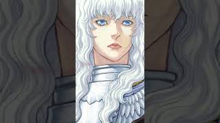 Griffith edit on Never berserk griffith anime manga edit [upl. by Aciram]