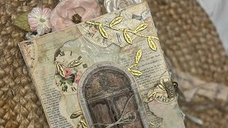 Handmade Faith Journal [upl. by Refiffej42]