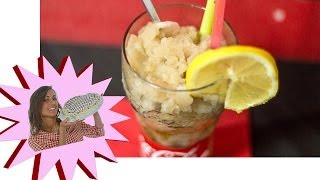 Granita alla CocaCola® [upl. by Aleet]