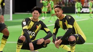 EA FC 24  Watford Vs Forest Green [upl. by Notsehc]