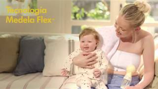 ¿Cómo usar el extractor de leche Swing Maxi Flex de Medela [upl. by Kimmel]