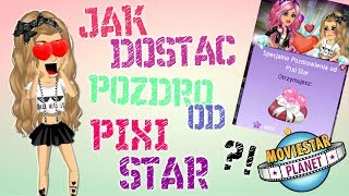 JAK ZROBIŁAM POZDRO OD PIXI STAR [upl. by Sung]