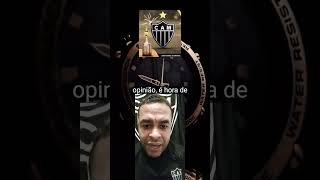 PROBLEMAS FÍSICOS E PISICOLOGICOS galonotícias futebol galo MILITO safdogalo shorts [upl. by Sinai]