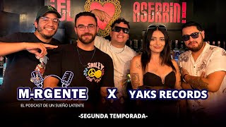 Ep 14 YAKS Records  ¡Chek ye ye Anndy C amp Richi G en la casa [upl. by Aiseneg]