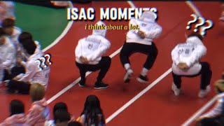 kpop isac moments i find funny [upl. by Assiren993]