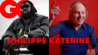 Philippe Katerine juge le rap français  Damso Gazo Hamza…  GQ [upl. by Arlana426]