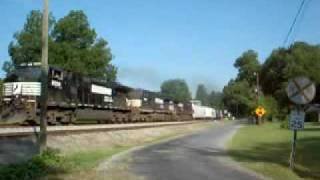 NS 198 In Kellyton AL [upl. by Woodruff]