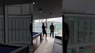 Battersea Power Station – Exclusive Oakley House 1Bed Apartment with Luxury Amenities  BTS🎞️🎥 [upl. by Oliana397]