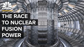 Can This 22 Billion Megaproject Make Nuclear Fusion Power A Reality [upl. by Olleina280]