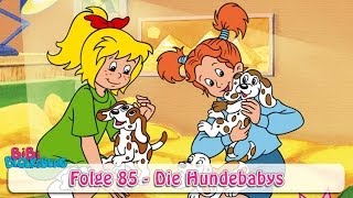 Bibi Blocksberg  Die Hundebabys  Hörspiel Hörprobe [upl. by Aldercy]