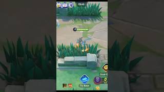 PokemonUniteClipsLucario Extreme speed is buffed [upl. by Nylyaj]