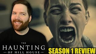 The Haunting of Hill House  Season 1 Review [upl. by Eshman485]