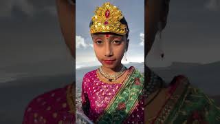 Aigiri Nandini 🙏❤️ shorts trending shortvideos matarani maa [upl. by Ellingston582]