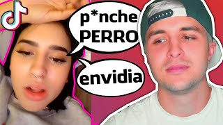 Domelipa me responde DE LA PEOR MANERA POSIBLE 🤯 La más famosa de Tik Tok México 😱 [upl. by Cynthie]