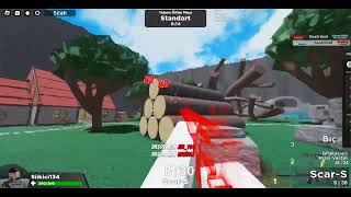 Roblox Weaponry script ESP SILENT AIM RAİNBOW GUN İNF AMMO AND MORE [upl. by Nwatna]