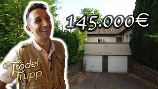 145000€ für gesamtes Haus Alles soll verkauft werden  Der Trödeltrupp  RTLZWEI Home [upl. by Uahc]