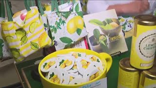 Upland hosts Lemon Festival this weekend [upl. by Airakaz]