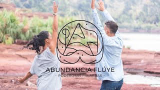 Mantra de Abundancia Fluye en Español e Hindi Atrae Prosperidad y Bienestar Espiritual [upl. by Eldoria]