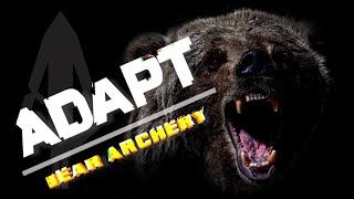 Bear Adapt Review Best Beginner Bow for whitetail hunting [upl. by Lemkul752]