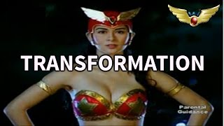 Darna 2009 The Transformation [upl. by Dosh]