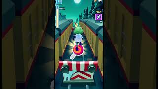 Subway Surf  Halloween Theme New Update spidyplays subwaysurfers halloween shortstrickortreat [upl. by Annanhoj]