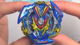 NEW SLASH VALKYRIE  Beyblade Burst GT ベイブレードバーストガチンコ [upl. by Madora834]