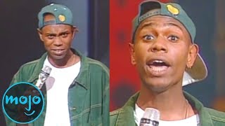 Dave Chappelle Classic Set at Just For Laughs from 1993 [upl. by Eelibuj]