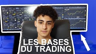 Les BASES du TRADING pour les DÉBUTANTS 🚀 Apprendre Le Trading en 2024 2025 [upl. by Adolph335]