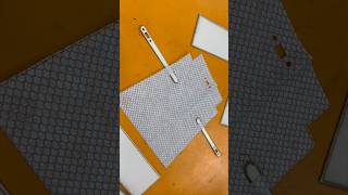 Prototyping a 98000 Hermes Kelly diy makerspace lasercutting [upl. by Mintz]