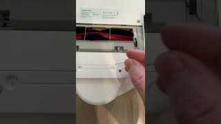 Xiaomi Roborock S5 Max Water Dispenser Not Working Fixed [upl. by Natsyrk158]