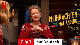 Weihnachten mal anders Clip 7  Trailer auf Deutsch  Netflix [upl. by Eilarol499]