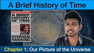 Book explanation  A brief history of time Chapter 1 our picture of the universe  Adhirathan [upl. by Toft]