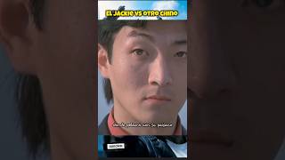 Nuestro querido Jackie vs su paisano chino 👊🏻 quiensoyyo [upl. by Atirat]