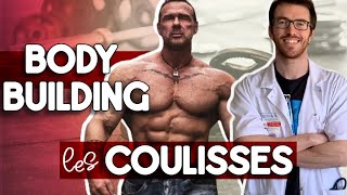 DOPAGE  LA FACE CACHÉE DU BODYBUILDING avec Eric Cagnard [upl. by Wally]