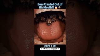 Bees Crawled Out of His Mouth 😱🐝【Part 110】 [upl. by Ayela]