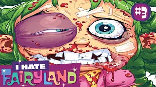 I Hate Fairyland Issue 3【 Comic Dub 】 [upl. by Bobker]