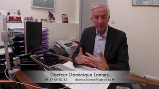 vidéo Dominique lannes [upl. by Odraner]