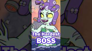 Who is the HARDEST Boss in CUPHEAD Inkwell Isle 3 cuphead gaming cupheadgameplay [upl. by Eniksre6]