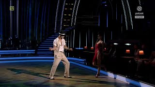 Maciej i Sara  Czaczacza  Dancing with the Stars Taniec z Gwiazdami 15 Odcinek 3 [upl. by Irdua]