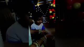 My tootie frootie love myfirsttimeinmylifevlog song myson happymoments lifeofmom creation [upl. by Figge456]