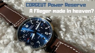 Corgeut Power Reserve  Review [upl. by Mano]