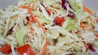 How To Make Haitian Pikliz pickled cabbage The easy way  Episode 8 [upl. by Rabbi]