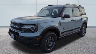 New 2024 Ford Bronco Sport North Hills Los Angeles Pasadena CA 244106 [upl. by Briny]