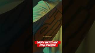 Inside a sinister mind podcast podcast sounddesign creative mexicano motivation [upl. by Cristian]