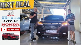 All new Honda HRV RS 2024 Best Deal allnewhrv hondacity2024 hondahrv2024 [upl. by Alyose]