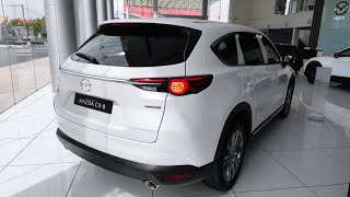 2024 New Mazda CX8 Premium SUV 7seats  New Mazda CX8 2024 Review [upl. by Simonette]