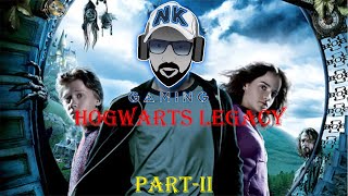 Expecto Patronum Hogwarts Legacy NK15132 as Harry Potter [upl. by Sulokcin]