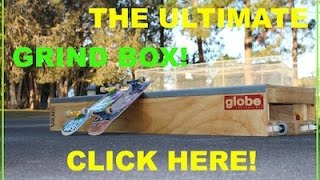 How to Build a Grind Box [upl. by Scheck992]