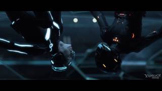 Tron Legacy  San Diego ComicCon Trailer [upl. by Spense]